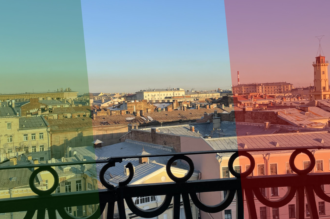 From Italy to HSE University-St Petersburg: A Master's Student on Her Education Experience in Russia Illustration for news: From Italy to HSE University-St Petersburg: A Master's Student on Her Education Experience in Russia