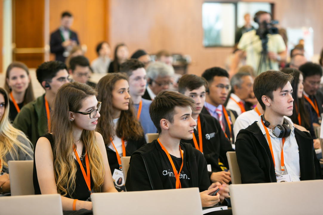 HSE Lyceum Student Wins Silver at International Economics Olympiad Illustration for news: HSE Lyceum Student Wins Silver at International Economics Olympiad