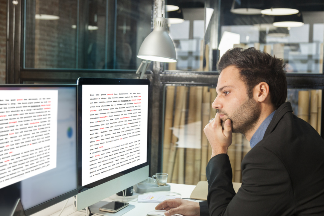 What’s It Like to Work as a Computer Linguist Illustration for news: What’s It Like to Work as a Computer Linguist
