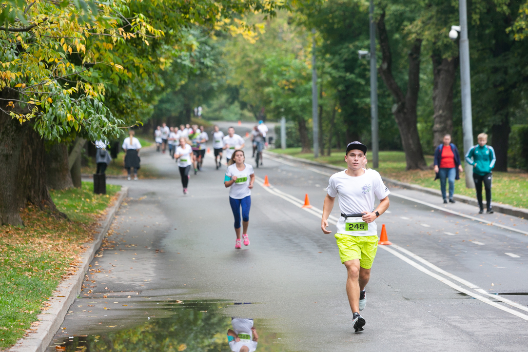 Road of Kindness: HSE University Students to Hold Charity Run in Moscow and Nizhny Novgorod Illustration for news: Road of Kindness: HSE University Students to Hold Charity Run in Moscow and Nizhny Novgorod