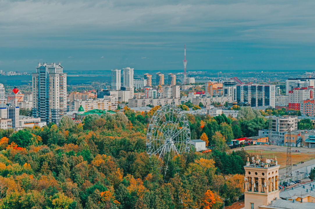 HSE University in Perm: The Upcoming Anniversary Illustration for news: HSE University in Perm: The Upcoming Anniversary