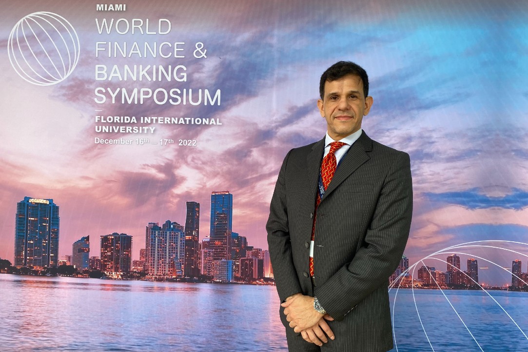Carlos Rincon on His Career in Finance and Teaching Experience Illustration for news: Carlos Rincon on His Career in Finance and Teaching Experience