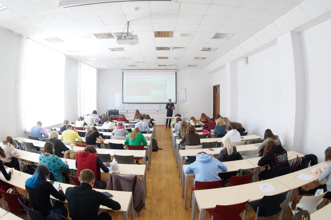 HSE University to Host Total Dictation for Tenth Time Illustration for news: HSE University to Host Total Dictation for Tenth Time