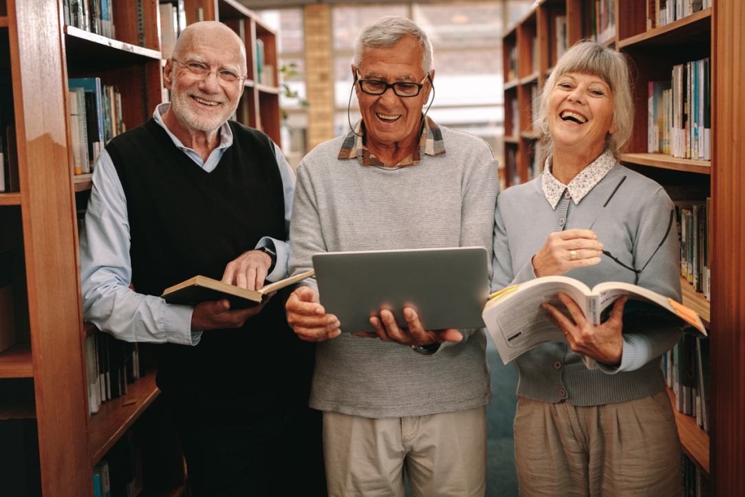 Learning a Foreign Language Can Delay the Onset of Dementia Illustration for news: Learning a Foreign Language Can Delay the Onset of Dementia