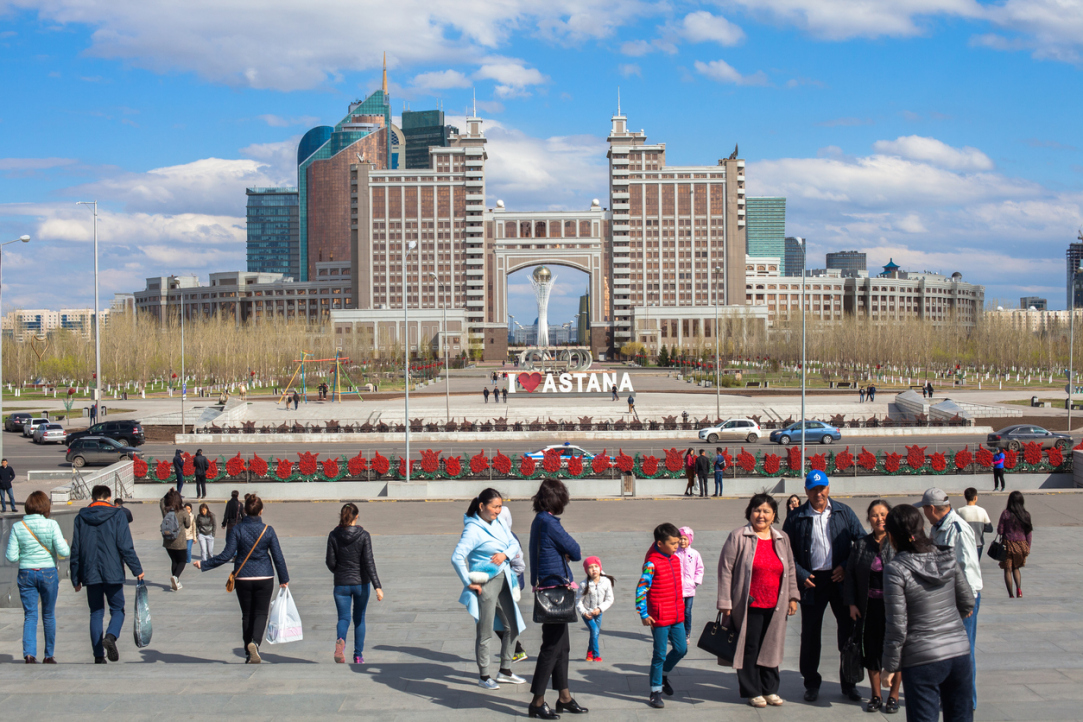 HSE Days Begin in Kazakhstan Illustration for news: HSE Days Begin in Kazakhstan