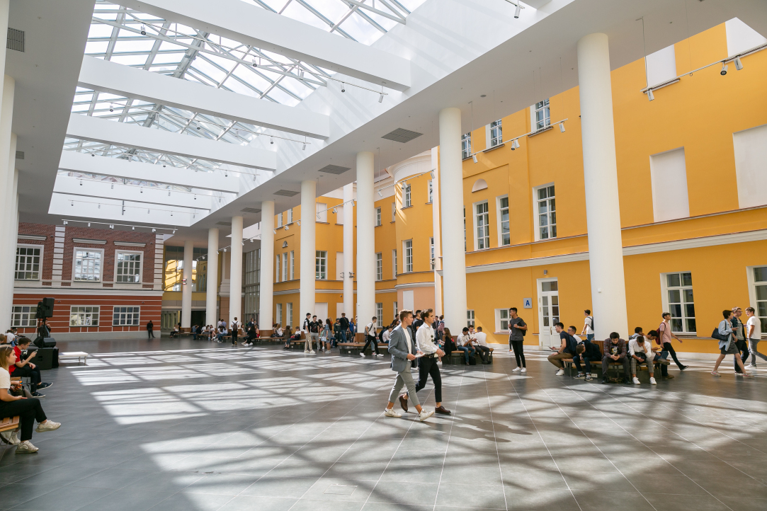 HSE University Leads in Four Subject Rankings of ‘Three University Missions’ Rankings Illustration for news: HSE University Leads in Four Subject Rankings of ‘Three University Missions’ Rankings
