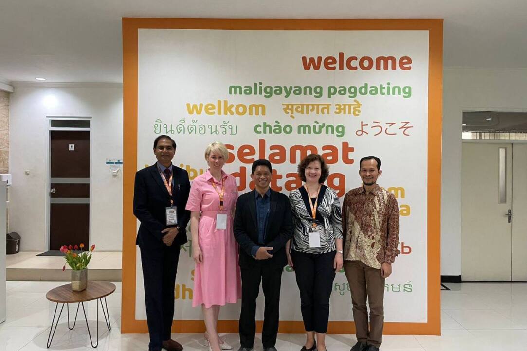 HSE University Opens Representative Office at ITS University in Indonesia Illustration for news: HSE University Opens Representative Office at ITS University in Indonesia