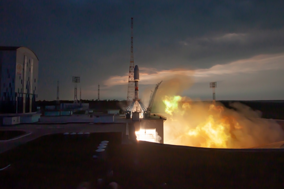 HSE University’s Third Satellite Launched from Vostochny Cosmodrome Illustration for news: HSE University’s Third Satellite Launched from Vostochny Cosmodrome