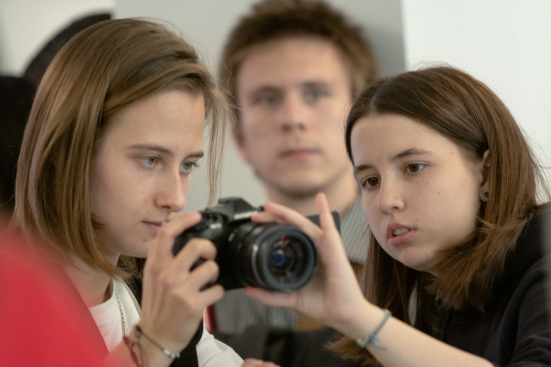 HSE University Hosts ‘Pint-Sized’ Film Festival Illustration for news: HSE University Hosts ‘Pint-Sized’ Film Festival