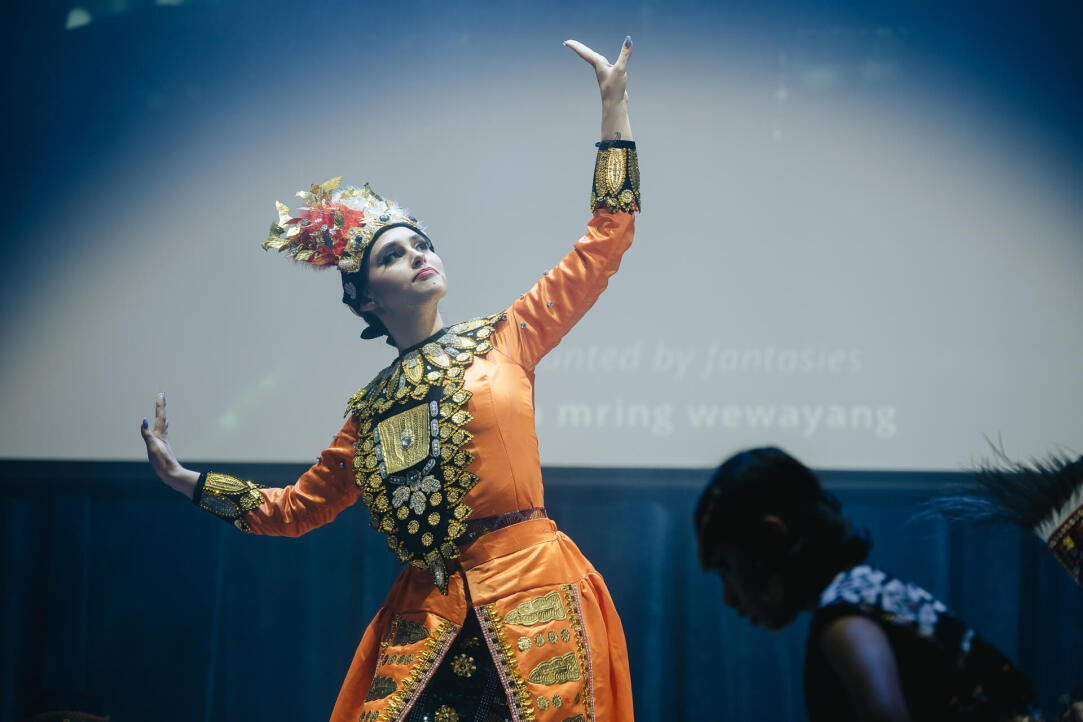 Garuda Festival at HSE University: Getting to Know Indonesian Culture Illustration for news: Garuda Festival at HSE University: Getting to Know Indonesian Culture