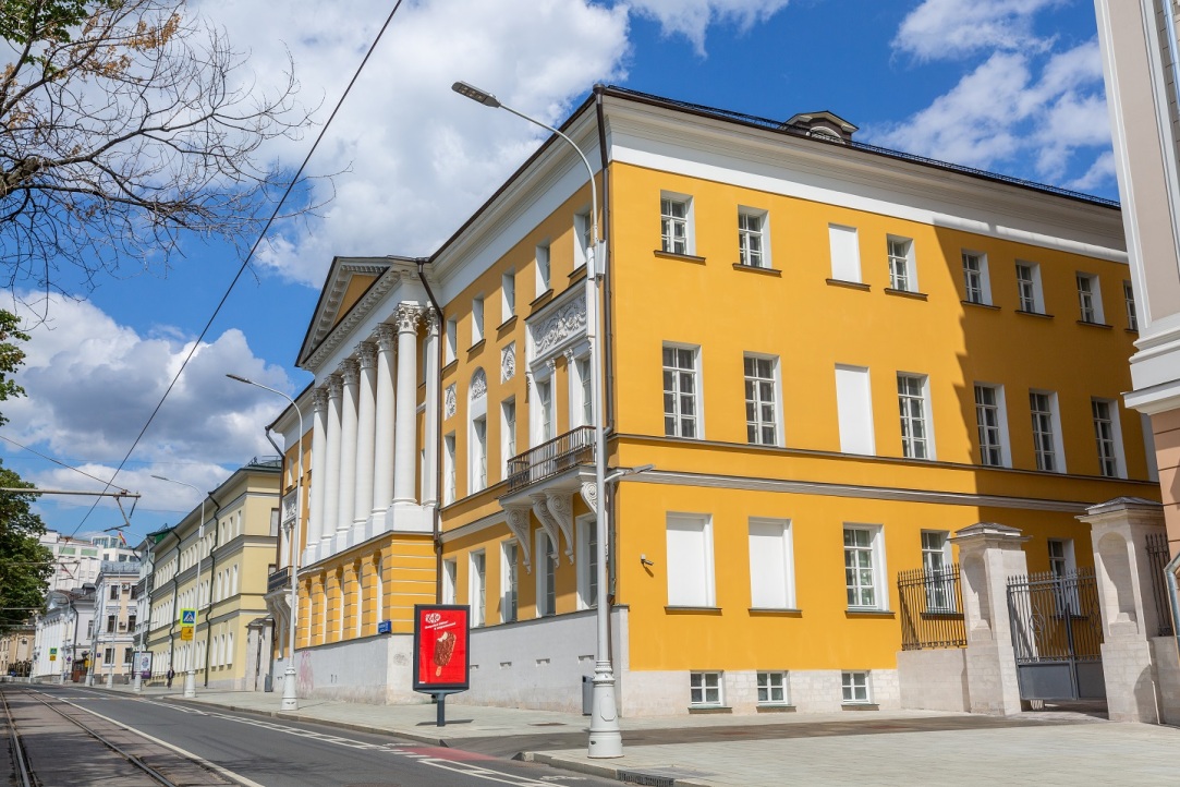 Russian Government and HSE University to Help with Digitalisation of African Countries Illustration for news: Russian Government and HSE University to Help with Digitalisation of African Countries