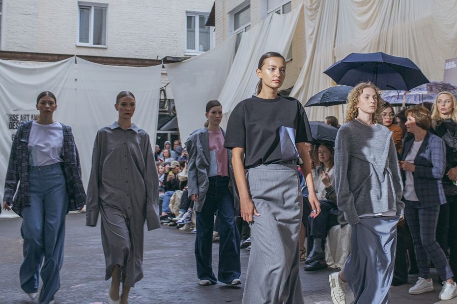 HSE Art and Design School in St Petersburg Launches Fashion Design Track Illustration for news: HSE Art and Design School in St Petersburg Launches Fashion Design Track