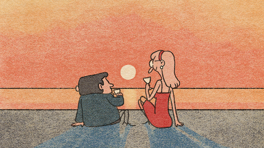 Student of HSE Art and Design School Becomes Finalist of Italian Film Festival Illustration for news: Student of HSE Art and Design School Becomes Finalist of Italian Film Festival