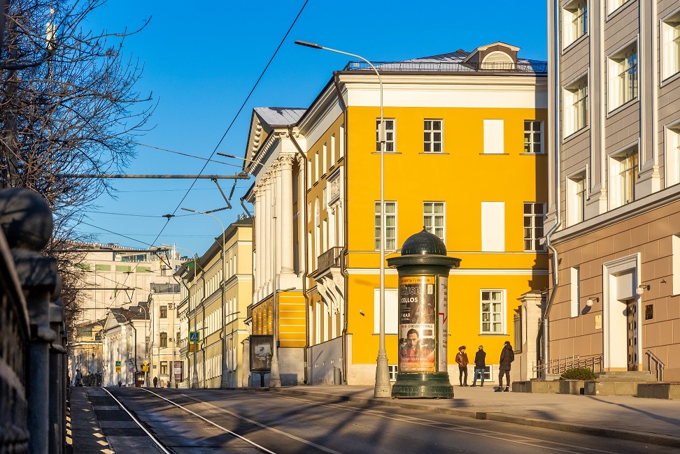 Shanghai Ranking Names HSE Top Russian University in 11 Subjects Illustration for news: Shanghai Ranking Names HSE Top Russian University in 11 Subjects