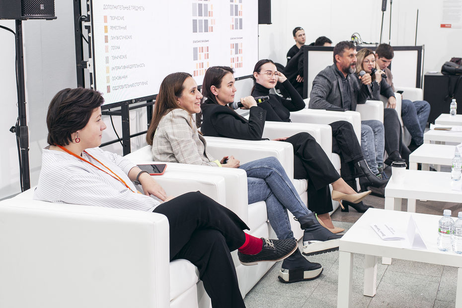 HSE Design Lab Receives Diploma from Union of Moscow Architects Illustration for news: HSE Design Lab Receives Diploma from Union of Moscow Architects