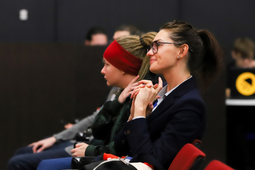 Исследование HSE FEST: каждый третий стартап возглавляет женщина Иллюстрация к новости: Исследование HSE FEST: каждый третий стартап возглавляет женщина