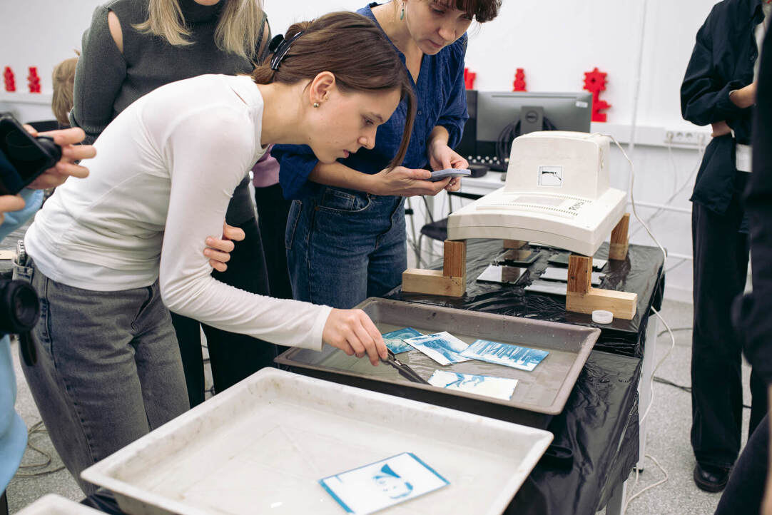 Photography Week at the HSE Art and Design School: From Documentary to Fashion Photography Illustration for news: Photography Week at the HSE Art and Design School: From Documentary to Fashion Photography