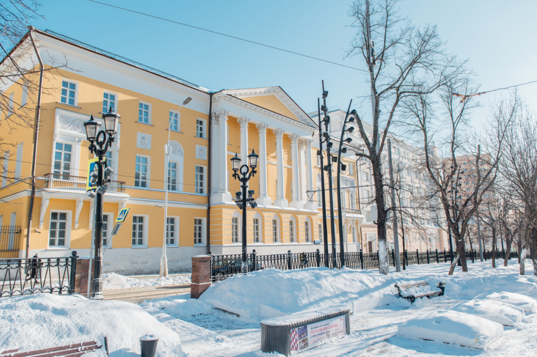 HSE University Receives Highest Grant under Priority 2030 Programme Illustration for news: HSE University Receives Highest Grant under Priority 2030 Programme