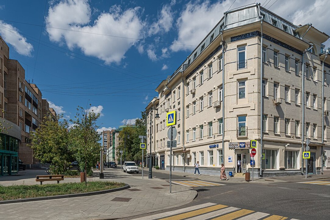 Researchers at HSE University Identify the Most Walkable Areas in Moscow Illustration for news: Researchers at HSE University Identify the Most Walkable Areas in Moscow