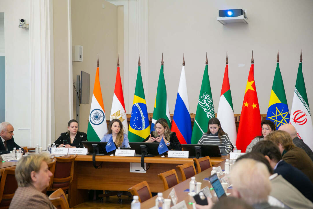 BRICS Expert Council–Russia Launched at HSE University Illustration for news: BRICS Expert Council–Russia Launched at HSE University