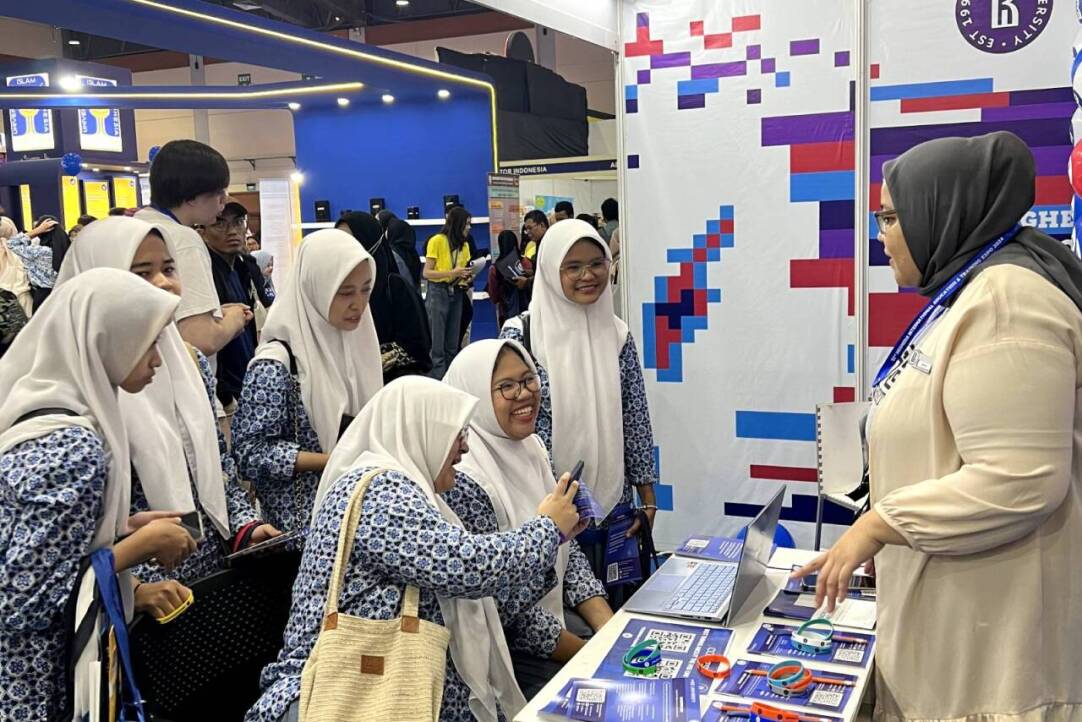 ‘HSE University Has a Lot to Offer to Applicants from Southeast Asia’ Illustration for news: ‘HSE University Has a Lot to Offer to Applicants from Southeast Asia’