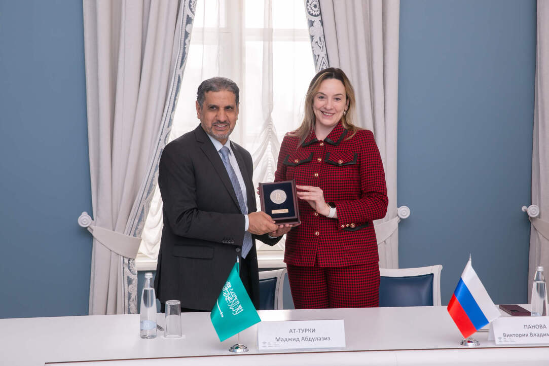 HSE University and Centre of Information and Arabian-Russian Studies Sign Cooperation Agreement Illustration for news: HSE University and Centre of Information and Arabian-Russian Studies Sign Cooperation Agreement