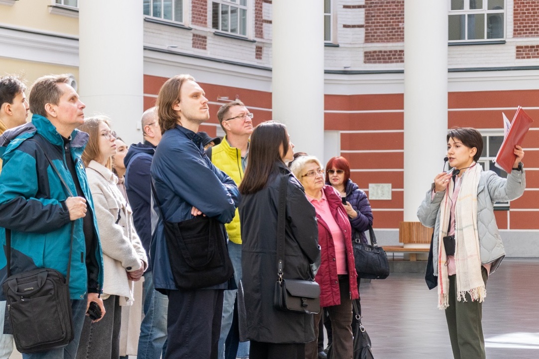 'We Are in a Building that Has a Rich History': HSE University Opens Durasov House to the Public Illustration for news: 'We Are in a Building that Has a Rich History': HSE University Opens Durasov House to the Public