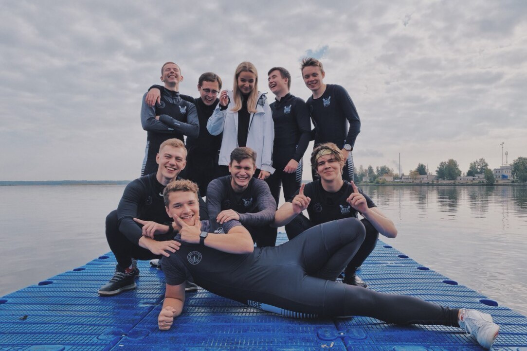 HSE University Places Third among Russia’s Student Rowing Teams Illustration for news: HSE University Places Third among Russia’s Student Rowing Teams