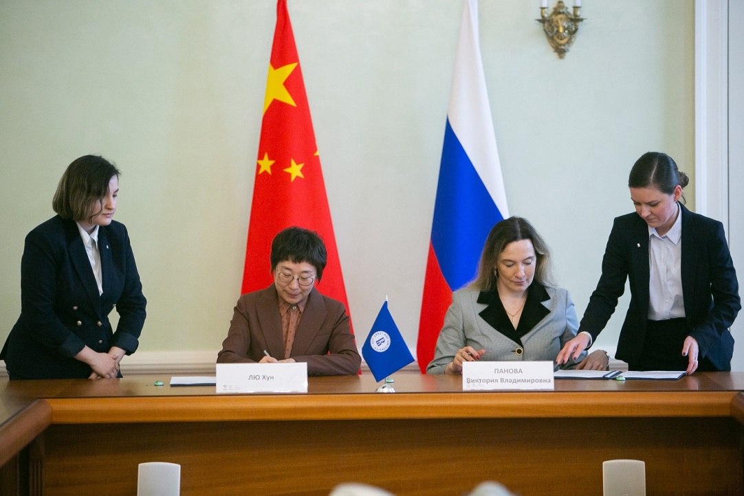 HSE University and Top Chinese Universities: Partnership Based on Mutual Respect and Trust Illustration for news: HSE University and Top Chinese Universities: Partnership Based on Mutual Respect and Trust