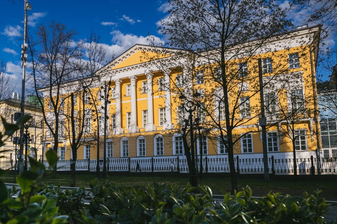 HSE University Improves Position in the First Hundred of THE Young University Ranking Illustration for news: HSE University Improves Position in the First Hundred of THE Young University Ranking