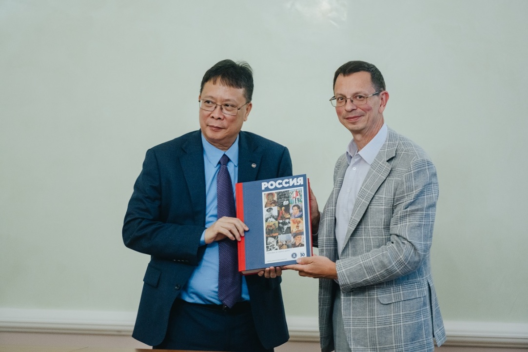 HSE University to Enhance Cooperation with the Vietnam Academy of Science and Technology Illustration for news: HSE University to Enhance Cooperation with the Vietnam Academy of Science and Technology