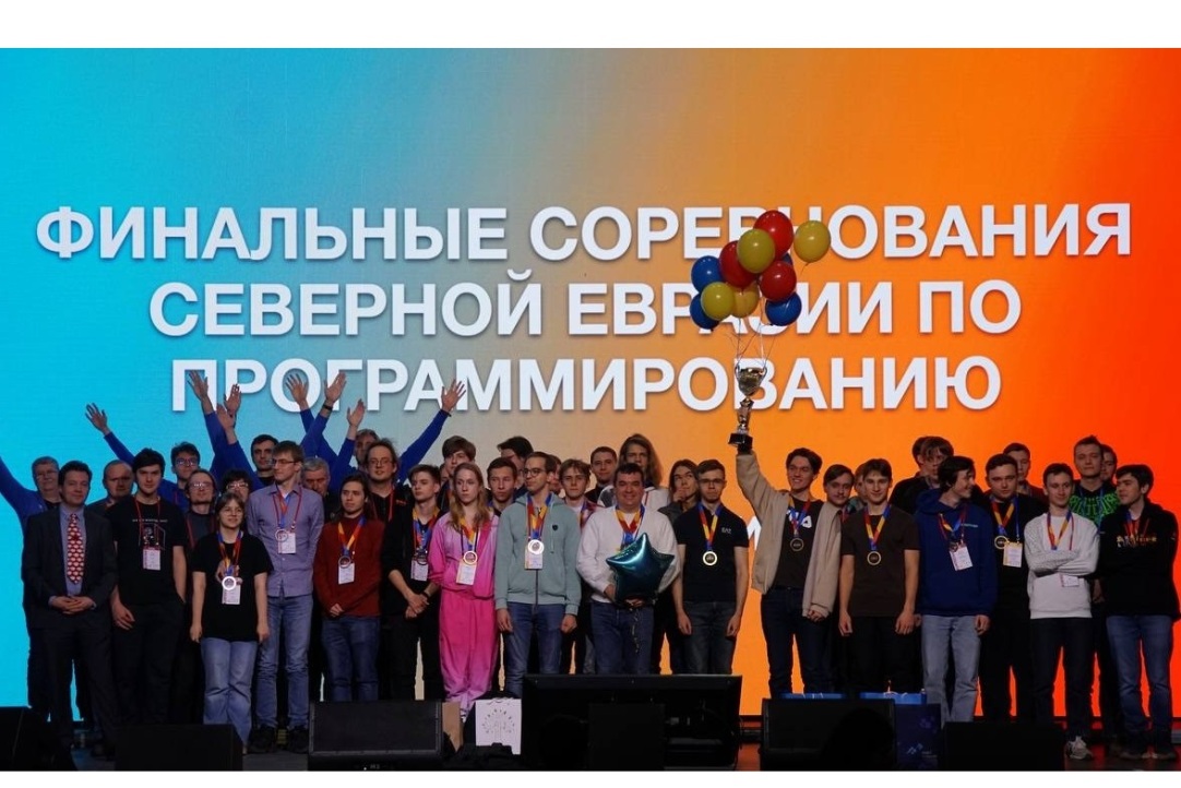 Gold, Silver, and Bronze: All Six Teams of the HSE Faculty of Computer Science Earn Medals at ICPC Semi-Final Illustration for news: Gold, Silver, and Bronze: All Six Teams of the HSE Faculty of Computer Science Earn Medals at ICPC Semi-Final