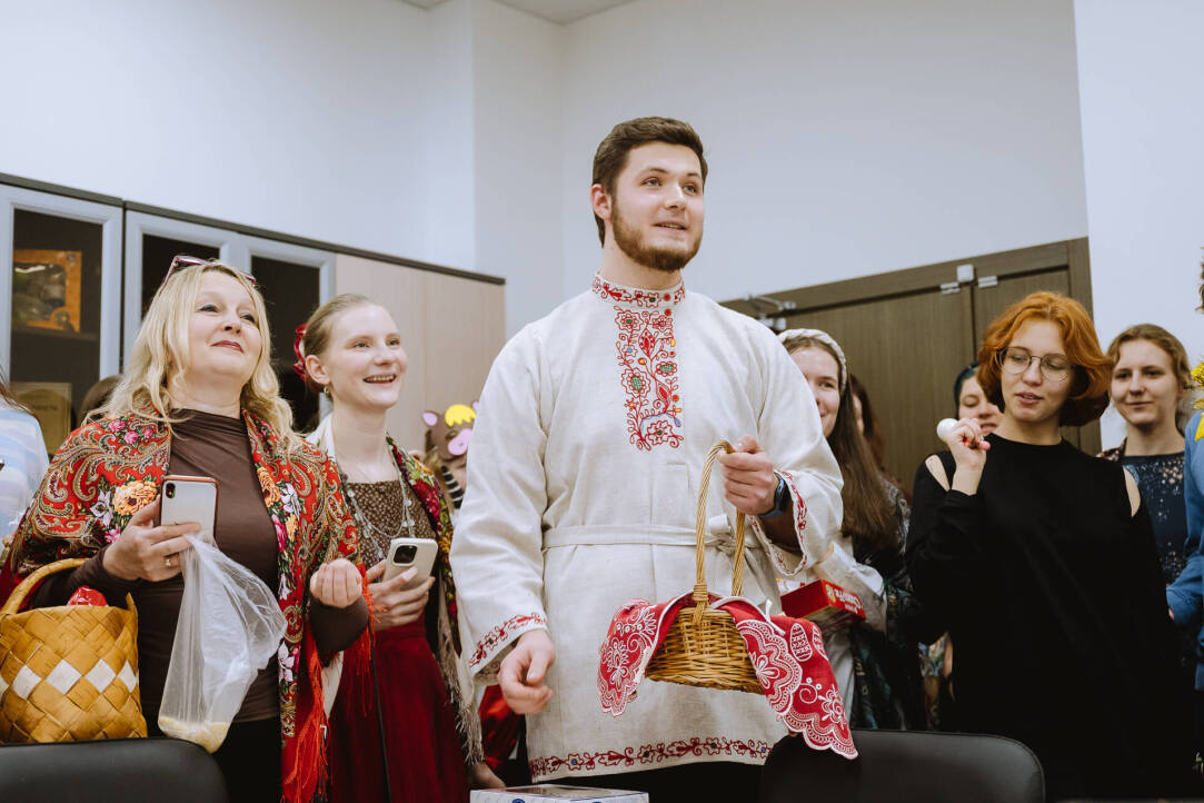 ‘We Strive to Become Part of a Living Tradition’: Christmas Festivities at HSE Illustration for news: ‘We Strive to Become Part of a Living Tradition’: Christmas Festivities at HSE