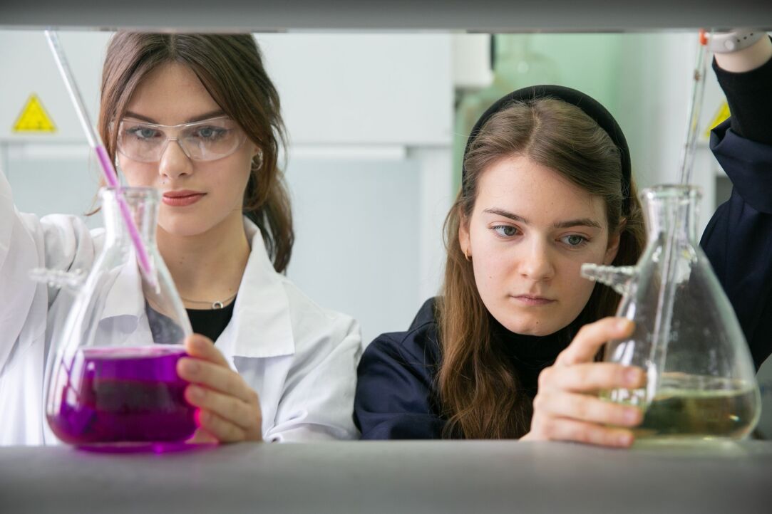 Architecture, Computer Games, Chemistry of New Materials: HSE Launches New Educational Programmes Illustration for news: Architecture, Computer Games, Chemistry of New Materials: HSE Launches New Educational Programmes
