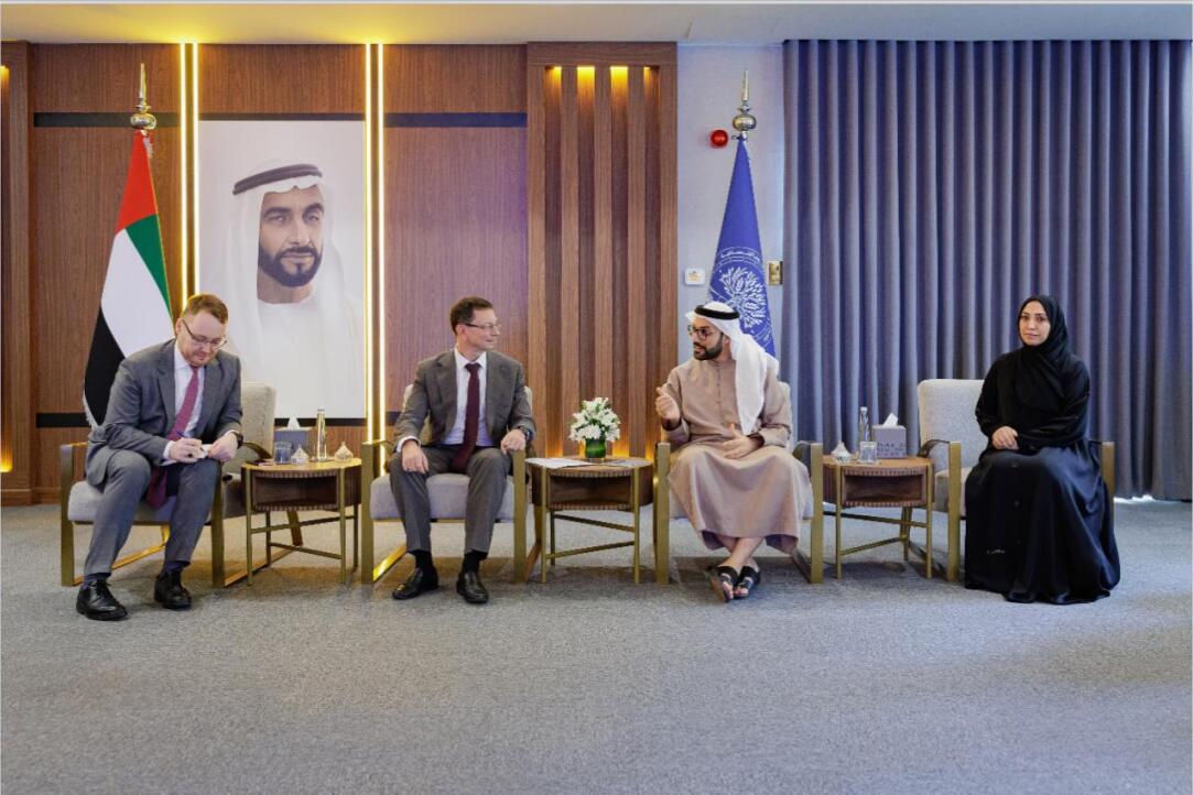 HSE University to Teach Russian Language to Students in UAE Illustration for news: HSE University to Teach Russian Language to Students in UAE