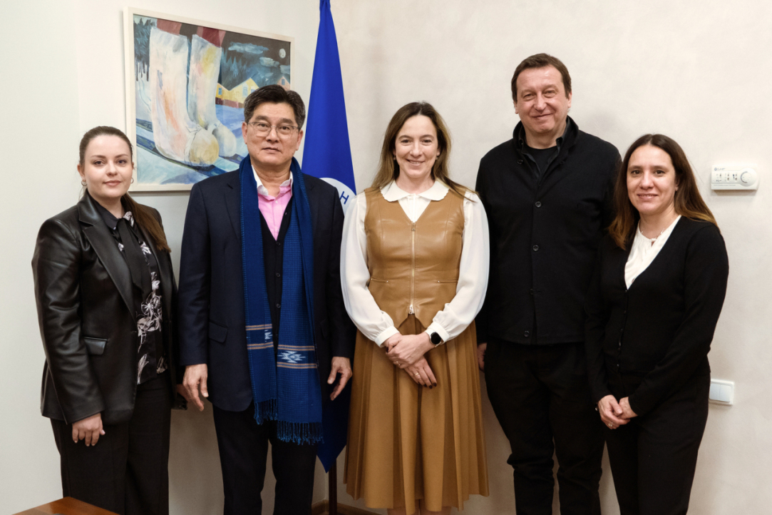 Thai Ambassador: HSE University Is Welcome at Chiang Mai Design Week Illustration for news: Thai Ambassador: HSE University Is Welcome at Chiang Mai Design Week