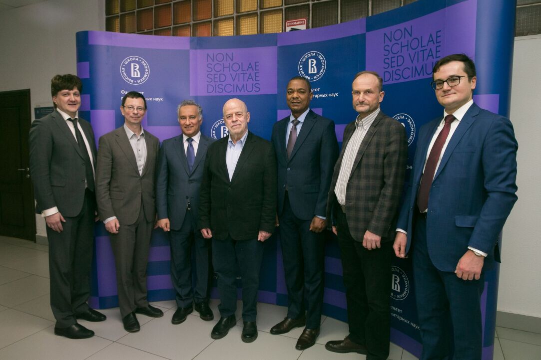 HSE Scholars Expand Arabian Studies Illustration for news: HSE Scholars Expand Arabian Studies