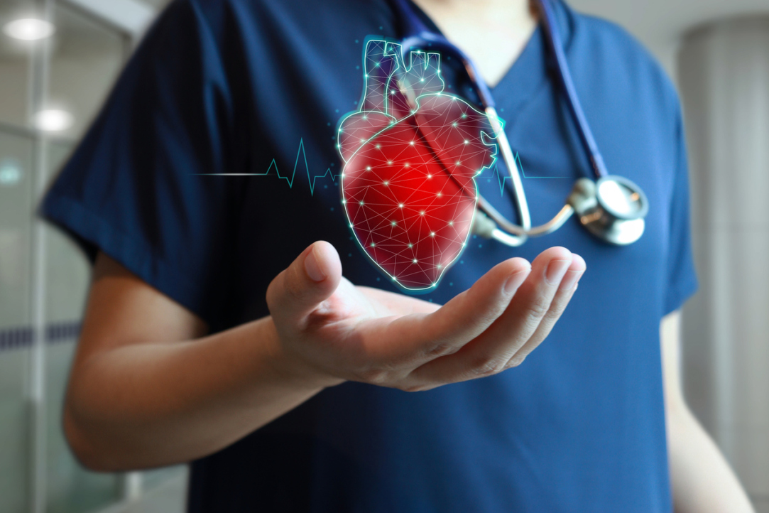 'The Branch of Medicine That Our Developments Primarily Target Is Cardiology' Illustration for news: 'The Branch of Medicine That Our Developments Primarily Target Is Cardiology'