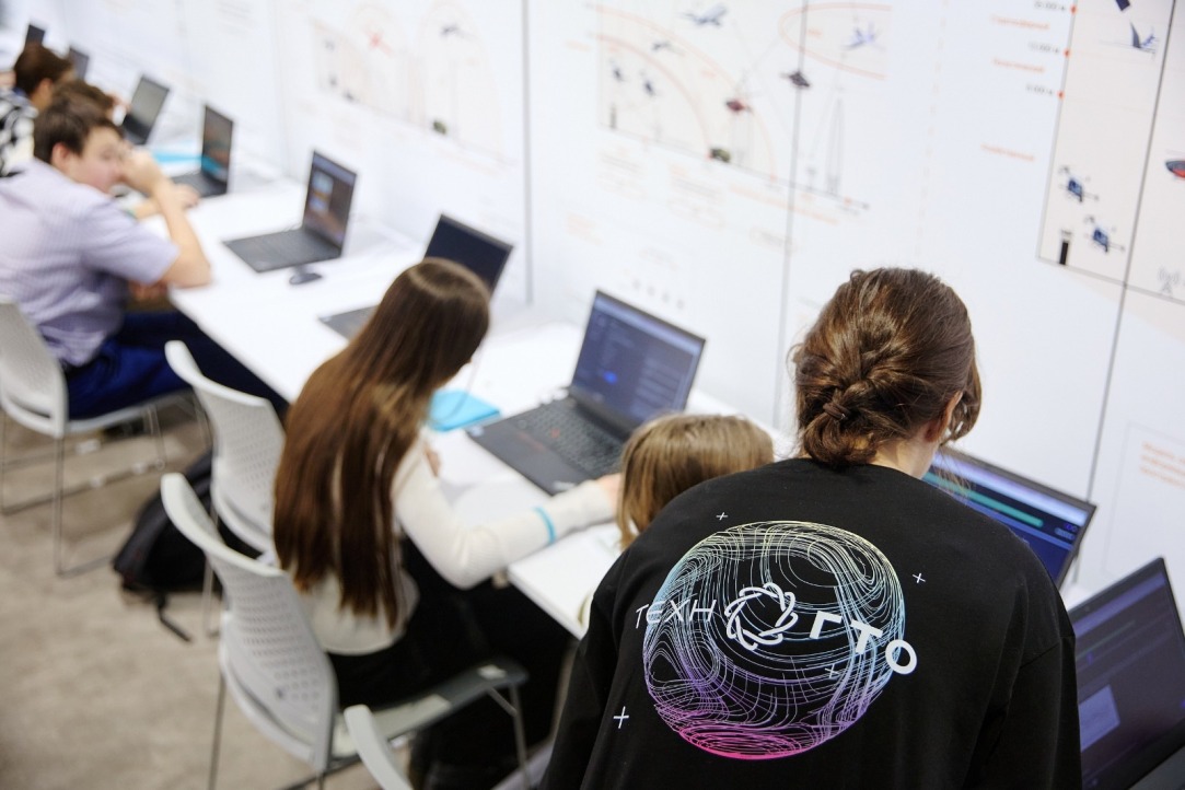 Участники ТехноГТО сдали нормативы технологической грамотности более 100 тысяч раз