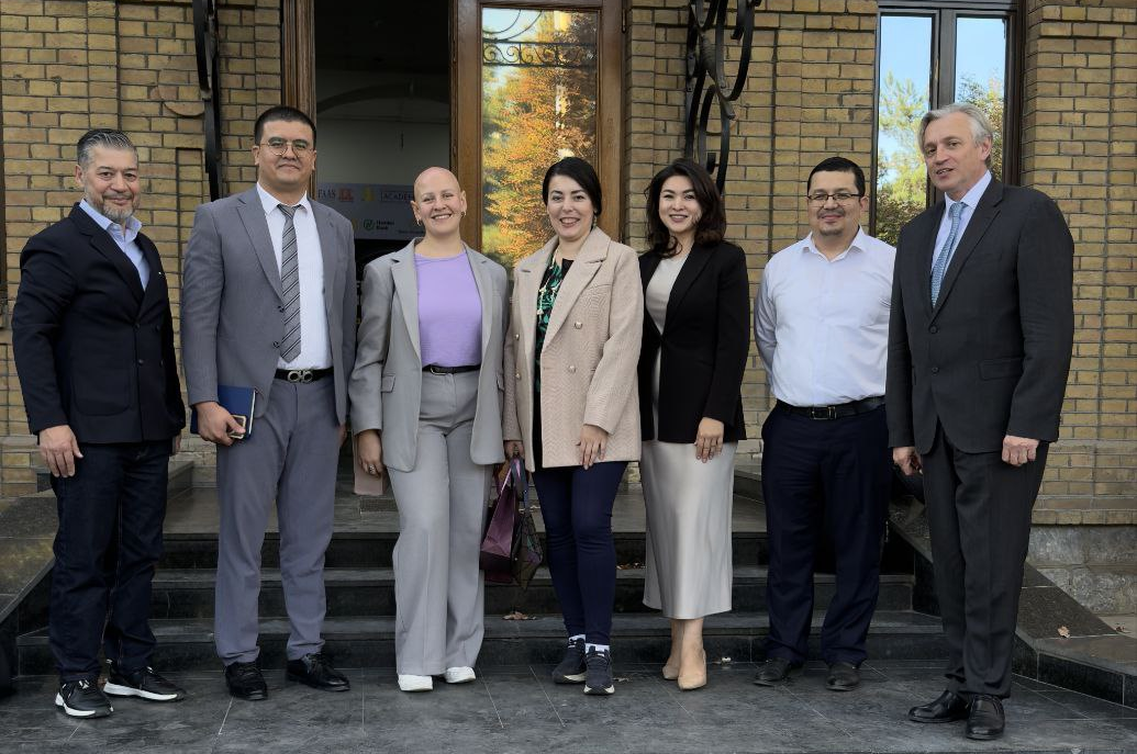 HSE University and Banking and Finance Academy of Uzbekistan Sign Memorandum on Scientific Cooperation HSE University and Banking and Finance Academy of Uzbekistan Sign Memorandum on Scientific Cooperation