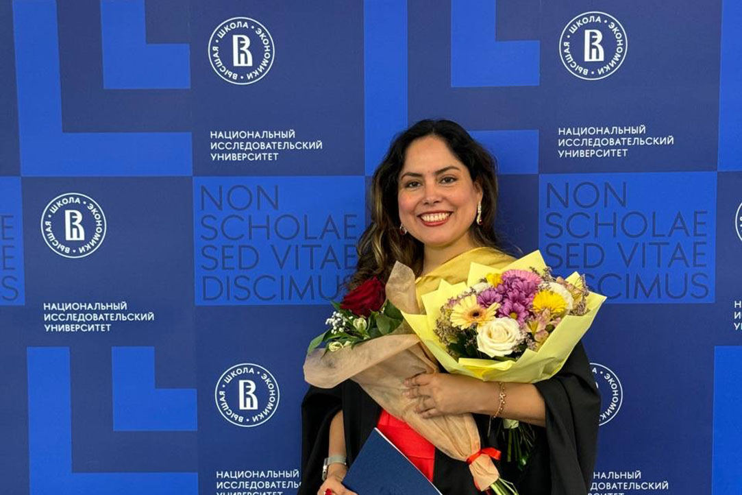 Illustration for news: ‘Everything I Do at Work Is Connected with What I Studied’